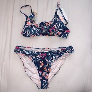 Floral Bikini